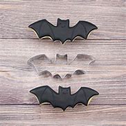 Image result for Bat Silhouette Cookie Cutters