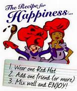 Image result for Red Hat Society Jokes