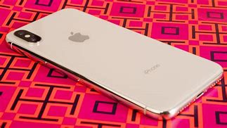 Image result for iPhone X Back and Frunt