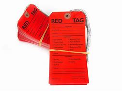 Image result for 5S Red Tag Form