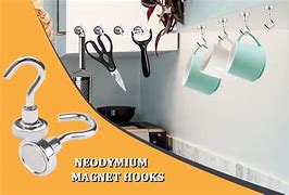 Image result for Heavy Duty Magnetic Hooks