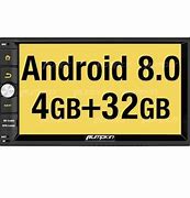 Image result for Double Din Touch Screen Car Stereo