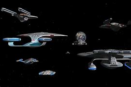 Image result for Star Trek Galaxy Outer Space