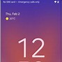 Image result for Android Emergency Screen