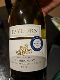 Image result for Taylors Chardonnay Estate Label