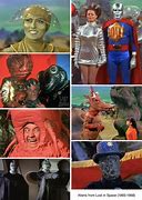 Image result for Lost in Space Alien