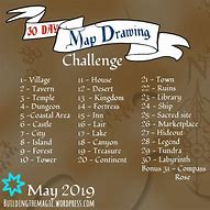 Image result for May Drawing Challenge
