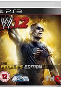 Image result for WWE 12 The Rock