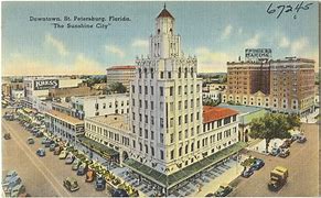 Image result for Streets of St. Petersburg Florida IndyCar Race