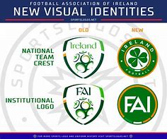 Image result for New Ireland Football Crest