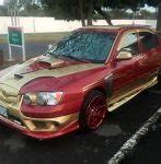 Image result for Iron Man Inspired Car