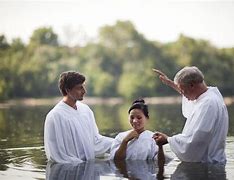 Image result for baptizar