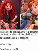 Image result for Disney LGBTQ Meme