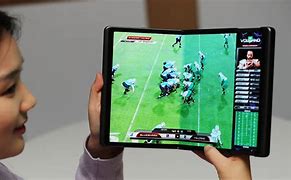 Image result for Samsung Flexible Phone