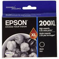 Image result for Epson Ink Cartridges 200XL Black