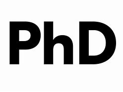 Image result for PhD Media Logo