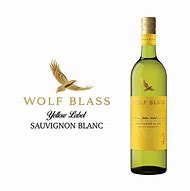 Image result for Wolf Blass Sauvignon Blanc Yellow Label