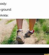 Image result for Swollen Ankles Meme