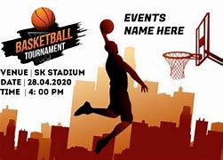 Image result for Basketball League Banner