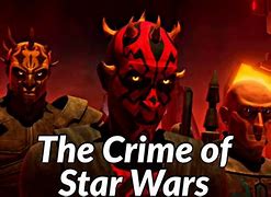 Image result for Star Wars Crime Syndicates