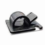 Image result for Adhesive Wire Clips