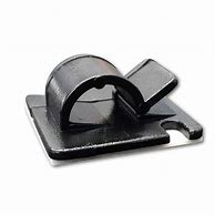 Image result for Self Adhesive Cable Clips