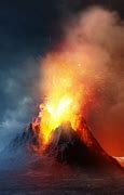 Image result for Pompeii Volcano Map