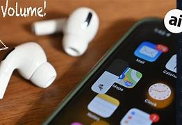 Image result for AirPods Pro Volume Control