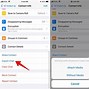 Image result for Whatsapp Chat Filter Menu On iPhone