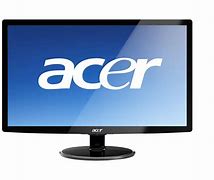Image result for Acer LED Monitor 24 Inch