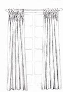 Image result for Pinch Pleat Drapery Styles