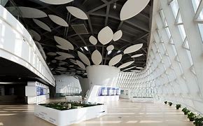 Image result for Exhibition Hall Design