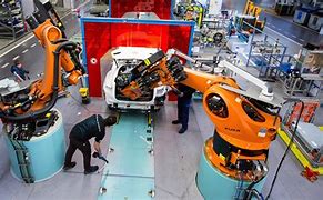 Image result for Robots in Germany