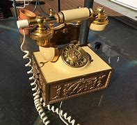 Image result for Fancy Antique Phones