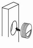 Image result for Built in Swivel Hangers