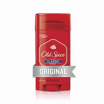 Image result for Old Spice Deodorant Label