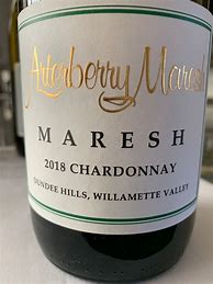 Image result for Arterberry Maresh Chardonnay Dundee Hills