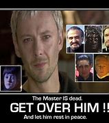 Image result for The Master Doctor Who Quotes