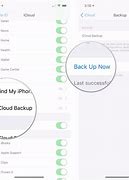 Image result for How to Do iCloud Backup