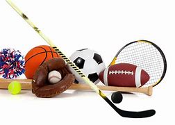 Image result for Picture of School Sports Equipment