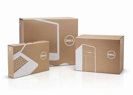 Image result for Dell Computer Packaging