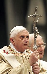 Image result for Pope's Staff