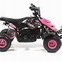 Image result for Pink Mini Bike