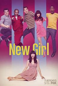 Image result for New Girl Winston High Definition