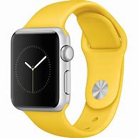 Image result for Apple Watch Yellow Ladies