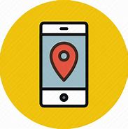Image result for GPS iPhone PNG