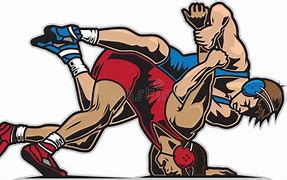 Image result for Vintage Wrestling Match Cartoon