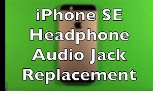 Image result for iPhone SE Headphone Jack Location