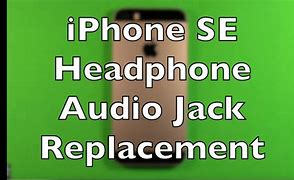Image result for iPhone SE Headphone Jack