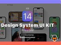 Image result for iOS 14 UIKit Figma